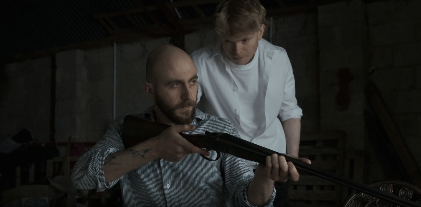 Screenshot of Take the Shot